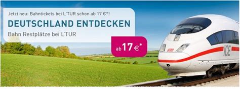 L Tur Bahn Tickets Restpl Tze Ab