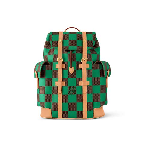 Christopher Mm Damier Other Men Bags Louis Vuitton