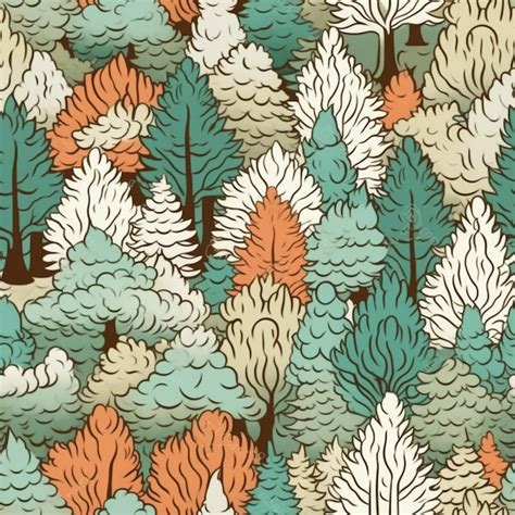 28,000+ Forest Patterns Pictures