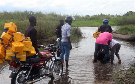 Isolated Cyclone Idai Survivors Still Need Help In Mozambique Oxfam