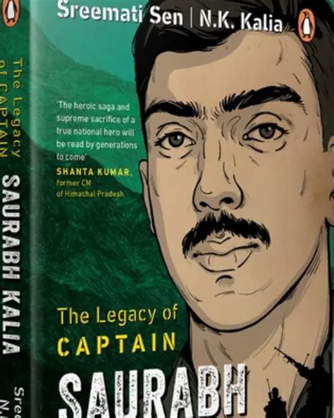 saurabh kalia  kargil war story kashmir life