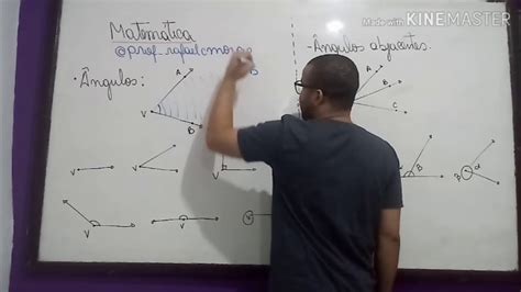 Aula Introdu O A Geometria Plana Prof Rafael Morais Youtube