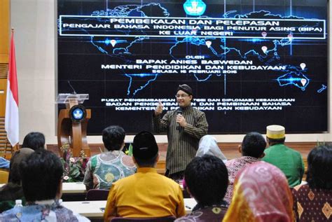 Galeri Foto Badan Pengembangan Dan Pembinaan Bahasa Kemendikbudristek