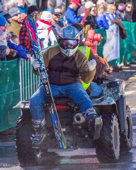 GALLERY | Leadville Ski Joring