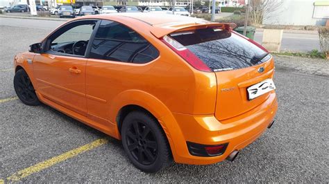 Ford Focus St Mit Mfk Und Tuning Frisch Ab Service Kaufen Auf Ricardo