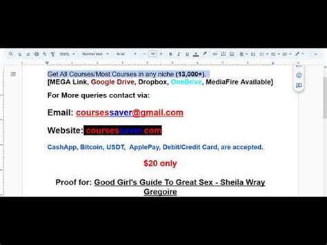 Good Girl S Guide To Great Sex Sheila Wray Gregoire Youtube