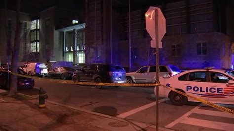 Man Shot Killed Outside Dunbar High School In Nw Dc Nbc4 Washington