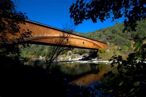 Bridgeport Covered Bridge | Historic Preservation | Linchpin Structural ...