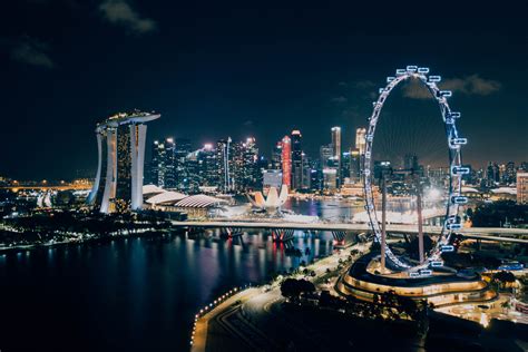 singapore-flyer - The Travel Bible