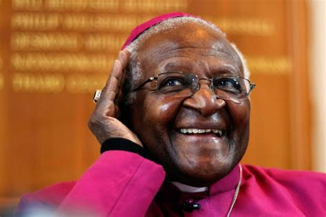 Obituary Desmond Tutu Tenacious Charismatic And A Thorn In The