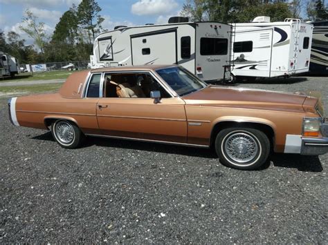 1983 Cadillac DeVille Coupe (ONE OWNER) for sale: photos, technical ...