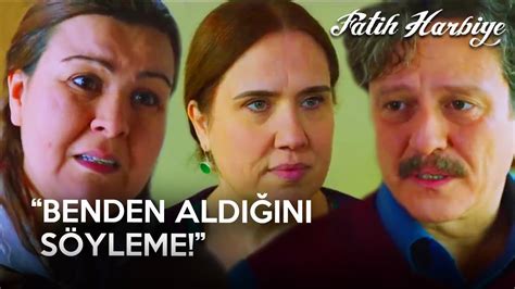 Fatih Harbiye Faiz Zehra Ya Yard M Ediyor Youtube