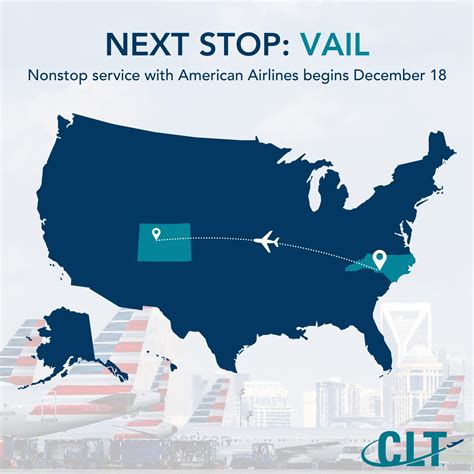 Charlotte Douglas International Airport - CLT | Charlotte NC