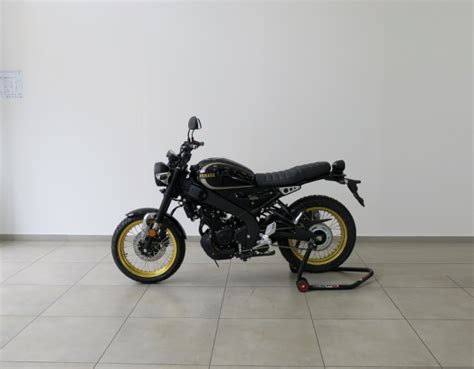 Yamaha Xsr Xrs Legacy Km Pronta Consegna Annunci Ferrara