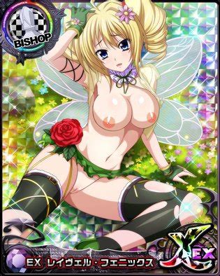 High School Dxd Nude Mobage Cards Luscious Hentai Manga Porn