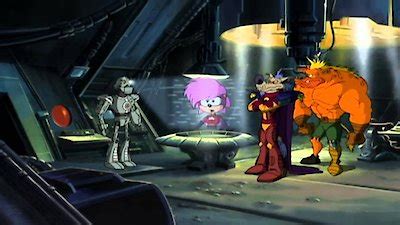 Watch Sonic Underground Season Episode To Catch A Queen Online Now