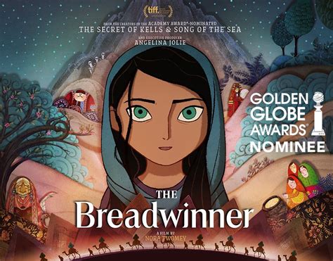 The Breadwinner 2017 Movie Review — Epsilon Reviews