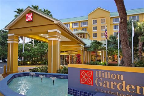 HILTON GARDEN INN FORT LAUDERDALE / HOLLYWOOD AIRP - Dania Beach FL 180 ...