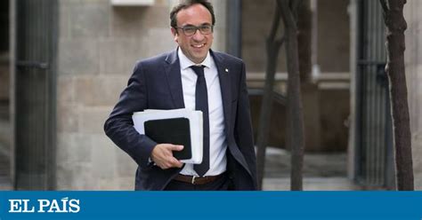 El Gobierno Catalán No Acatará La Suspensión De La Ley Del Referéndum Noticias De Cataluña