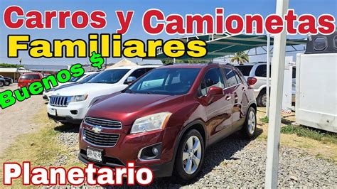 Carros Y Camionetas Familiares Buenos Precios Tianguis De Autos Usados