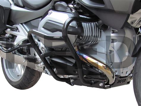 Front Crash Bars For BMW R 1200 RT LC 2014 2017 Black