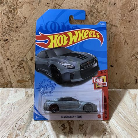 Hot Wheels 風火輪 NISSAN GT R R 蝦皮購物