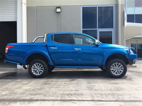 Mitsubishi Triton Mq 2015 Afn 4x4 Australia