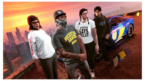 Rockstar Is Giving Free Items To All Gta Online Players Here S How To