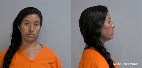 PEREZ YOLANDA 10 01 2023 Hidalgo County Mugshots Zone