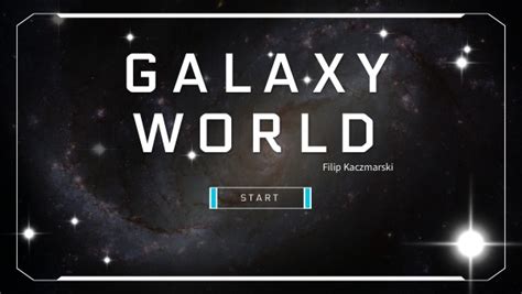 GALAXY WORLD