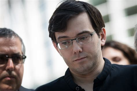 Infamous Pharma Company Founded By Shkreli Files For Bankruptcy Blames