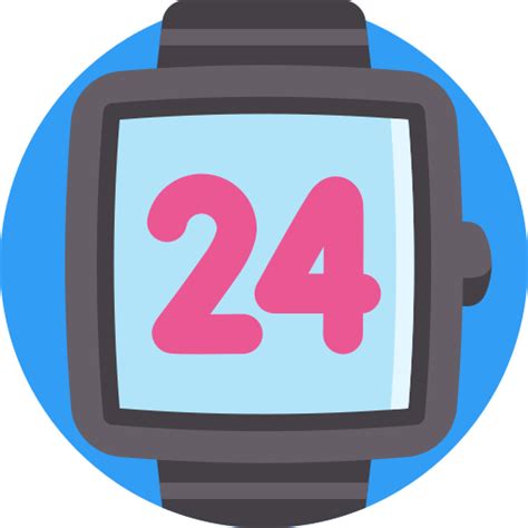 Reloj de pulsera Iconos gratis de tecnología