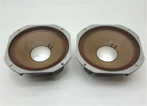 Jbl K Alnico K Series Speaker Loudspeaker Pair Ohms W