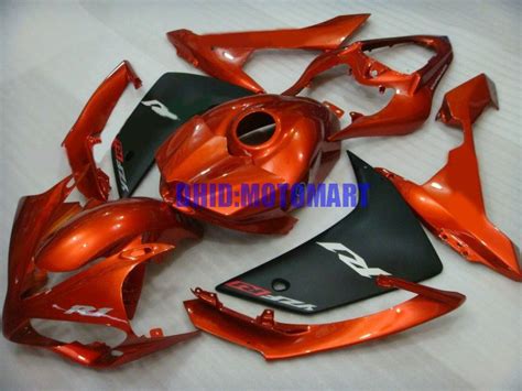 Full Tank Cover Fairing Kit For YAMAHA YZFR1 07 08 YZF R1 2007 2008