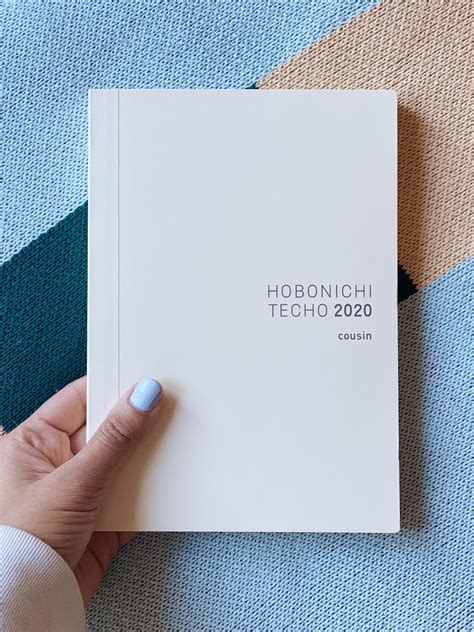 I would lay down my life for this Hobonichi Techo planner — Just Good Shit