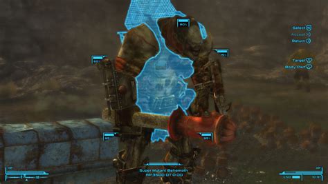 Friendly Super Mutant Behemoth At Fallout New Vegas Mods And Community