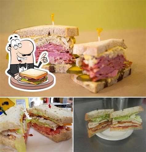 The Garage Sandwich Co Ltd In Saugeen Shores Restaurant Menu And Reviews