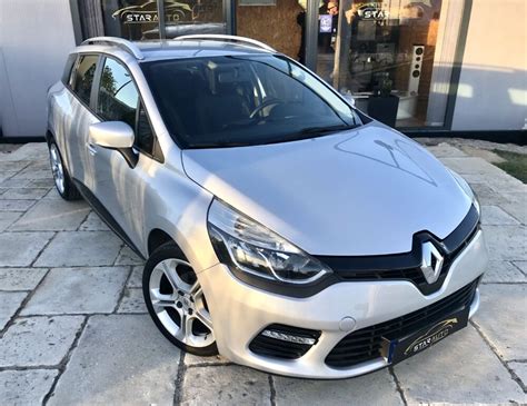 Venda Carrinha Usada Renault Clio Sport Tourer Limited Dci Cv