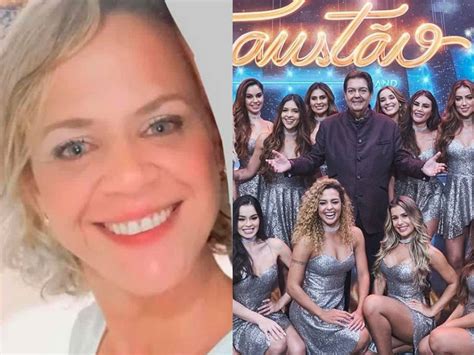 Ex Bailarina Do Faust O Encontrada Vida Ap S Uma Semana Desaparecida