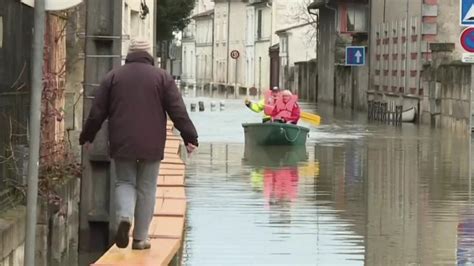 Inondations Un Dimanche Marqu Par Les Intemp Ries Dans Toute La France