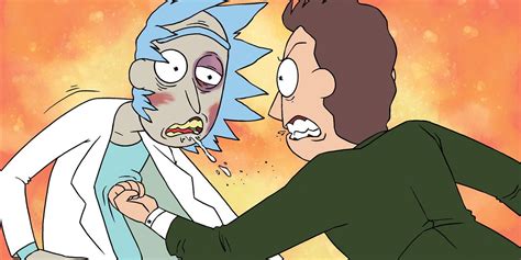 Rick & Morty: The Strongest Version Of Jerry Is More Dangerous Than ...