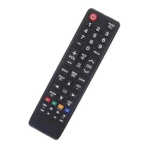 Controle Remoto Tv Samsung Led Futebol Bn98 04345a 32fh4003 Shopee