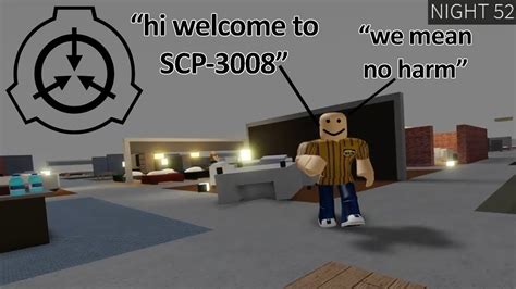 Roblox Scp 3008 Base