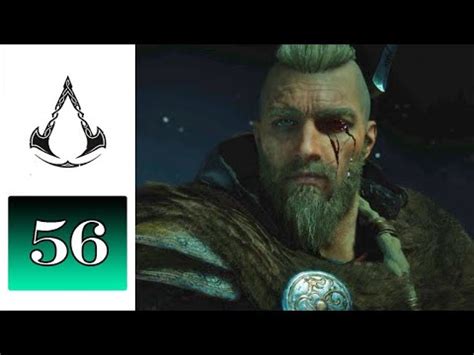 Let S Play Assassin S Creed Valhalla Blind 56 Sacrifice YouTube