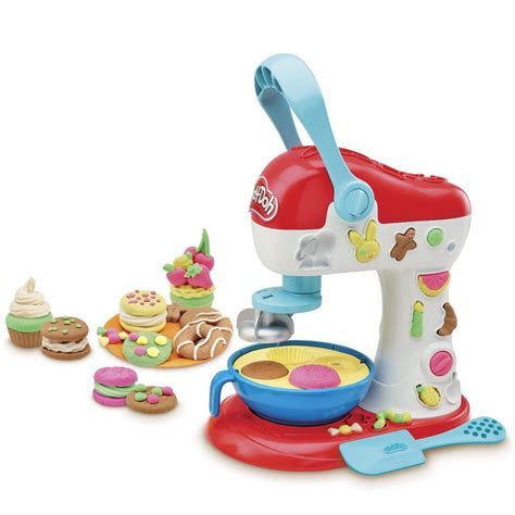 Play Doh Kitchen Creations Spinning Treats Mixer Play Doh