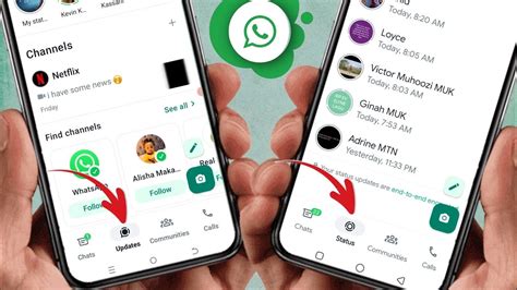 How To Remove Whatsapp Channels Option Delete Whatsapp Channels