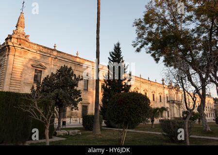 University of Seville Stock Photo: 162036043 - Alamy