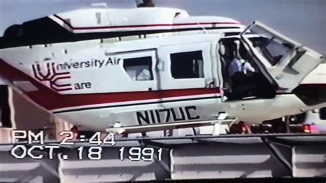 University Of Cincinnati Air Care October 1991 Youtube