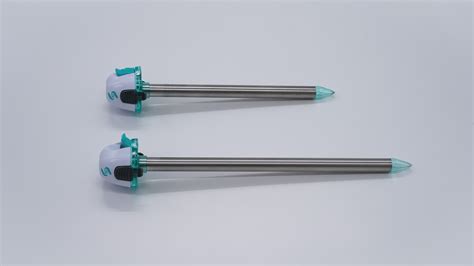 Endoscopic Surgery Use Laparoscopic Optical Trocar 10mm Disposable