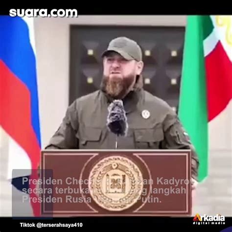 Profil Chechnya Negara Muslim Yang Kerahkan Pasukan Militer Tangguh